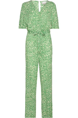 Ichi Ihmarrakech Aop Js Fl3 Green