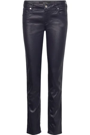Jacob Cohen 5P Denim Str Wash 1 Black