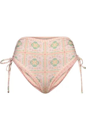 By Malina Della Bikini Bottom Patterned