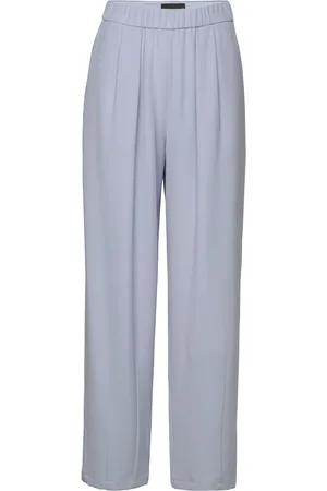 Emporio Armani Trouser Blue