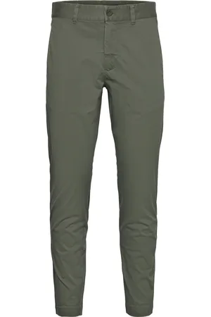 Peak Performance M Moment Narrow Pants Khaki