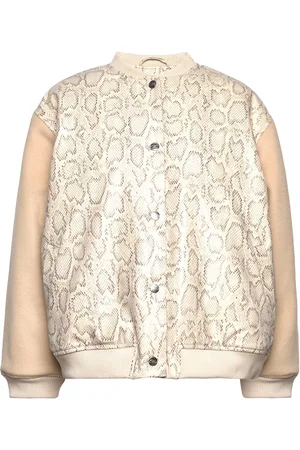 Résumé Piperrs Bomber Beige