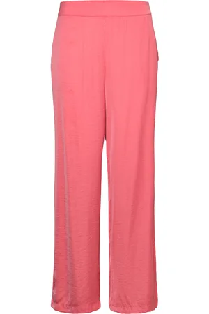 MSCH Mschbaria Maluca Pants Pink
