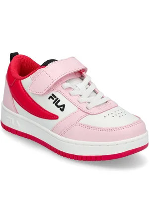Fila Rega Nf Velcro Kids Pink