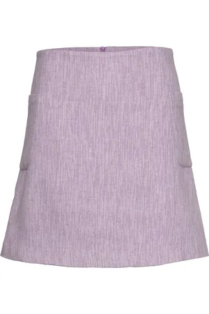 MAUD Bonnie Skirt Purple