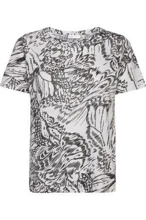 INWEAR Almaiw Print Tshirt White