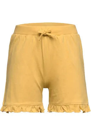 Me too Shorts Yellow
