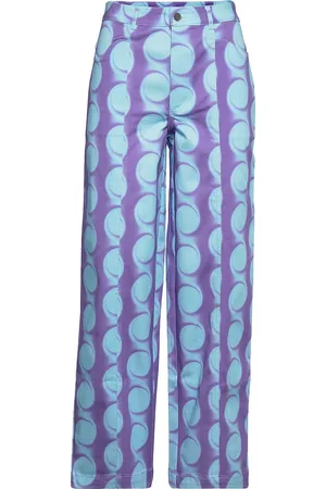 Hosbjerg Frida Pants Blue