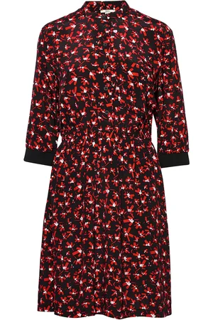 ESPRIT Dresses Light Woven Red