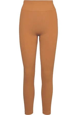 PUMA Infuse Evoknit Leggings Brown