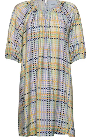 Minus Luretta Short Dress 2 Patterned