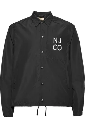 Nudie Jeans Josef Coach Jacket