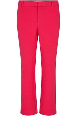 Mos Mosh Cella Pique Pant Pink