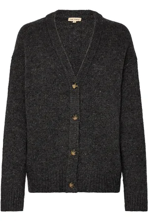 Esmé Studios Esviola Cardigan Knit Grey