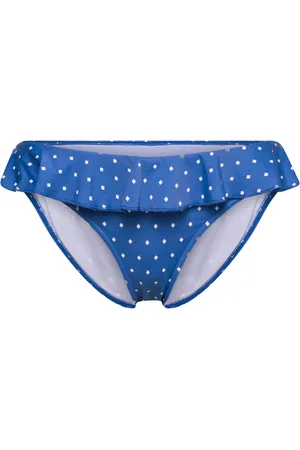 Freya Jewel Cove Italini Bikini Brief L Blue