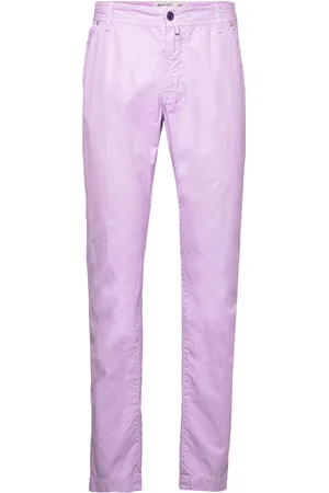 Jacob Cohen Pantal Ppt Fisso Pink