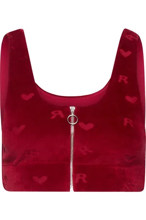 ROTATE Kelly Top Red