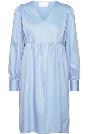 Levete Room Lr-Isla Solid Blue