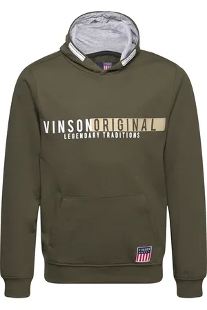 Vinson Landyn Reg Ho Cot Pe Vin Jr Sw Khaki