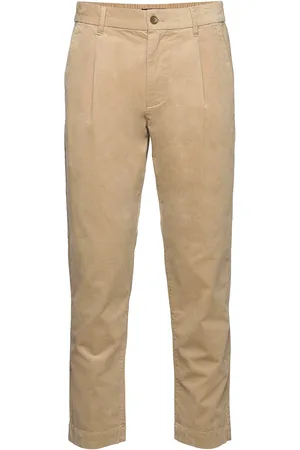 ESPRIT Men Pants Woven Cropped