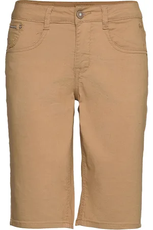 Cream Vavacr Shorts - Coco Fit Beige