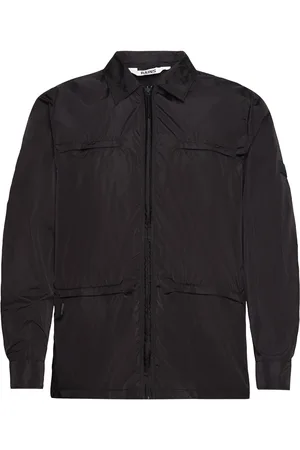 Rains Shirt Black