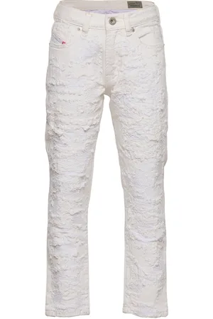 Diesel Mharky-J Trousers White