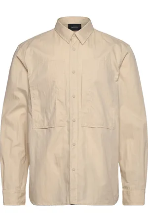 Peak Performance M Ripstop Shirt Beige