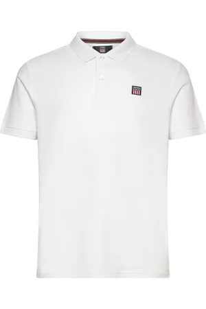Vinson Vin Polo Mike Men White