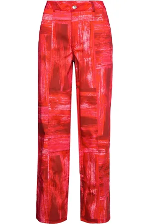 Hosbjerg Ipek Frida Pants Red