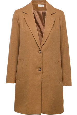 Minus Tammi Coat Brown