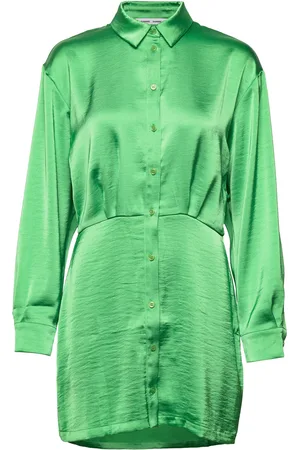 Samsøe Samsøe Liza Shirt Dress 12956 Green