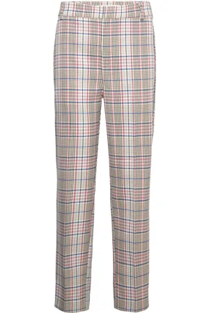 INWEAR Kianiw Zella Classic Pant Patterned