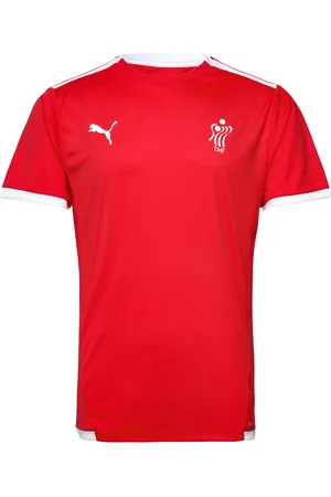 PUMA Teamliga Jersey Red