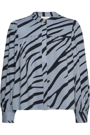 Norr Tikka Shirt Grey