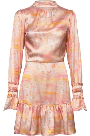 Helmstedt Atu Short Dress Pink