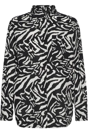 Noella Tilde Shirt Cotton Patterned