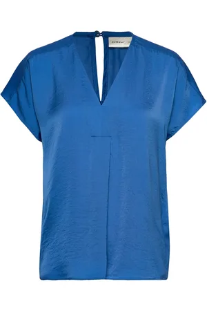 INWEAR Rindaiw Top Blue