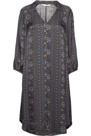 Odd Molly Gia Dress Patterned