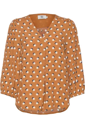 Noa Noa Blouse Brown