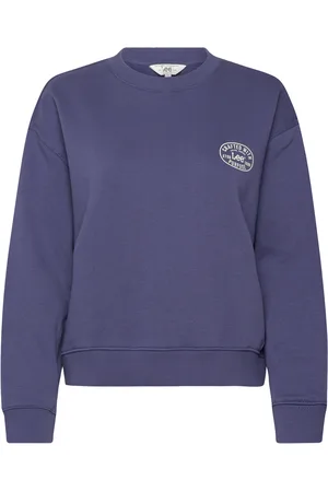 Lee Crew Sweater Navy