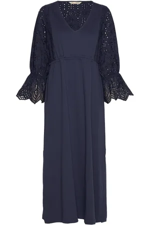 Odd Molly Teagan Dress Navy