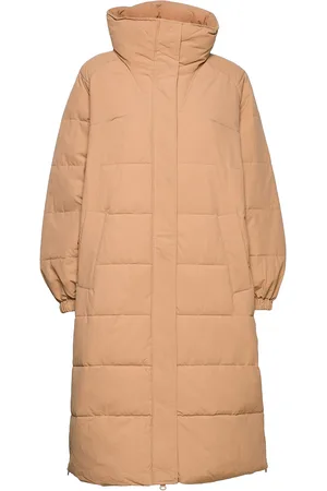Love Copenhagen Lclillo Puffer Jacket Beige