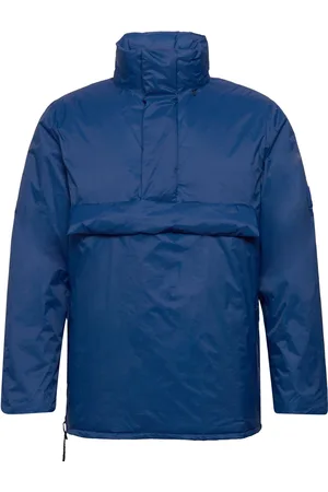 Rains Fuse Anorak Blue