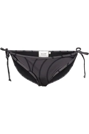 Second Female Nordhavn Bikini Bottom Black
