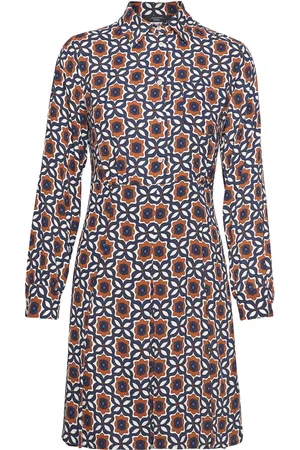 Max Mara Golfo Patterned