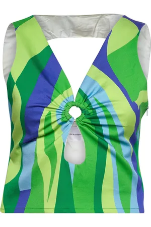 Hosbjerg Glam Paloma Top Patterned