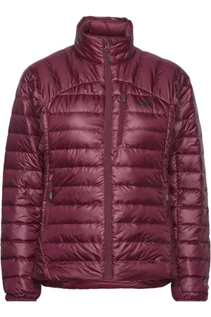 Outdoor Research W Helium Down Jkt Purple