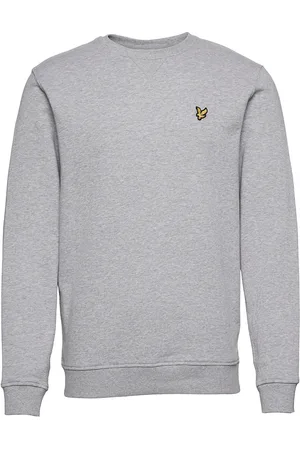 Lyle & Scott Crew Neck Sweatshirt Grey