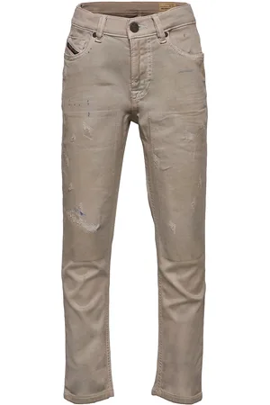 Diesel Mharky-J Jjj Trousers Brown
